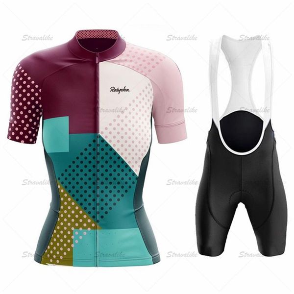 racing sets raphaful women cycling jersey set pro suits mtb clothing summer bike uniform ciclismo mujer gobikful, Black;blue
racing sets raphaful women cycling jersey set pro suits mtb clothing summer bike uniform ciclismo mujer gobikful, Black;blue
