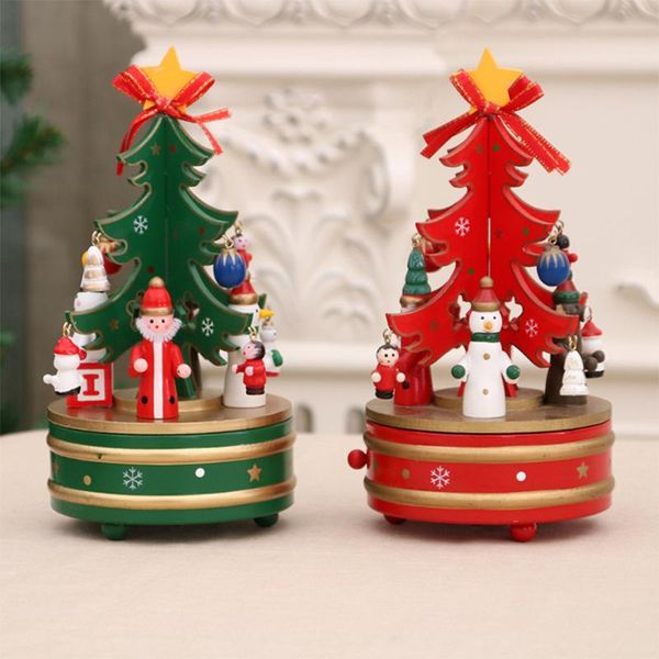 christmas decorations wooden tree figurine with musicbox decorative deskmusical box spinning tableornaments for birthday
christmas decorations wooden tree figurine with musicbox decorative deskmusical box spinning tableornaments for birthday