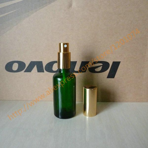50ml clear/blue/green/brown shiny glass perfume bottle with aluminum gold mist sprayer. atomizer storage bottles & jars
50ml clear/blue/green/brown shiny glass perfume bottle with aluminum gold mist sprayer. atomizer storage bottles & jars