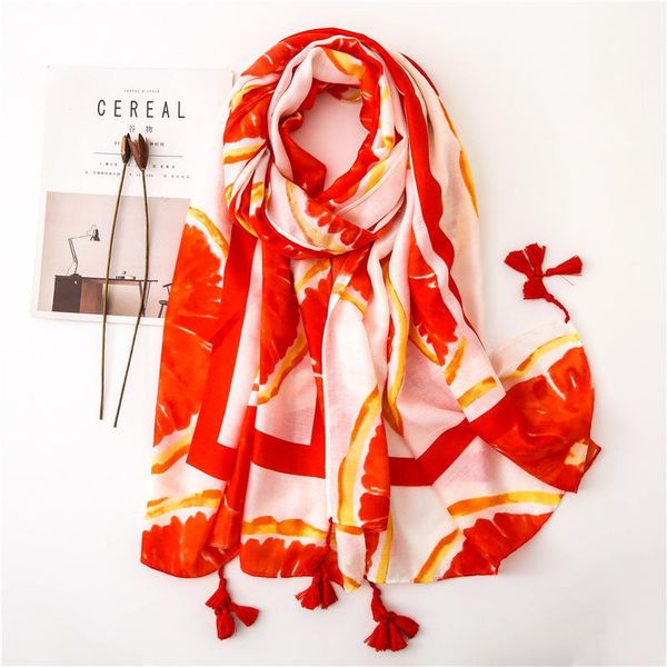 fashion autumn winter cotton and linen blanket scarf women's beach shawl tassels lady seaside keep warm orange print silk scarves, Blue;gray
fashion autumn winter cotton and linen blanket scarf women's beach shawl tassels lady seaside keep warm orange print silk scarves, Blue;gray