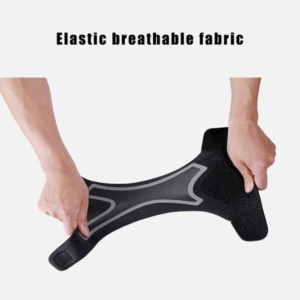 ankle support 1 pair sports compression elastic brace protector wrap for running fh99, Blue;black
ankle support 1 pair sports compression elastic brace protector wrap for running fh99, Blue;black