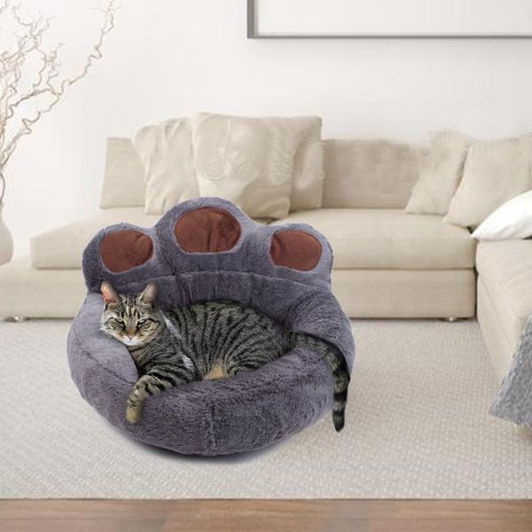 cat beds & furniture bed pet house for cats soft warm fluffy dog washable cama para gato products dogs
cat beds & furniture bed pet house for cats soft warm fluffy dog washable cama para gato products dogs