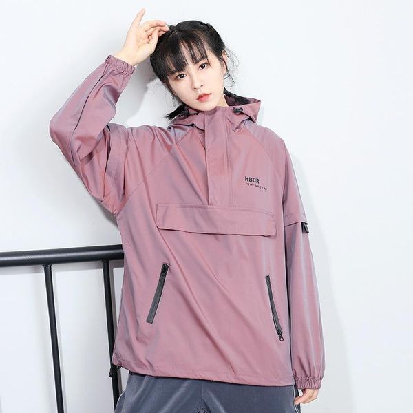 men's jackets reflective japan style men hooded cargo thin streetwear loose casual outerwear coats hip hop windbreaker male pullover, Black;brown
men's jackets reflective japan style men hooded cargo thin streetwear loose casual outerwear coats hip hop windbreaker male pullover, Black;brown