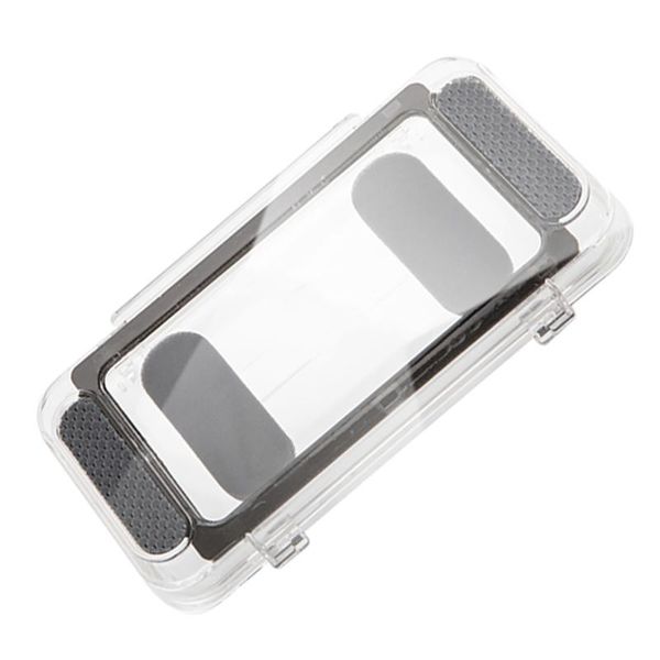 1pc wall-mounted waterproof phone rack bathroom holder (transparent) cell mounts & holders
1pc wall-mounted waterproof phone rack bathroom holder (transparent) cell mounts & holders