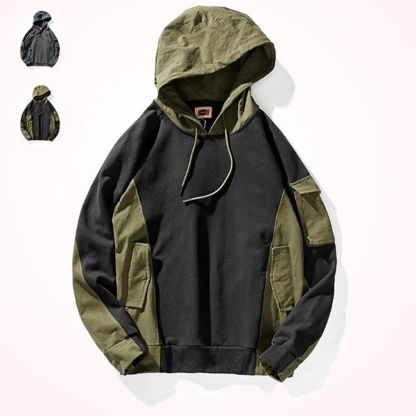men's hoodies & sweatshirts 2021autumn and winter men 's clothing multicolor hoodie fleece thickened pullover sports casual, Black
men's hoodies & sweatshirts 2021autumn and winter men 's clothing multicolor hoodie fleece thickened pullover sports casual, Black
