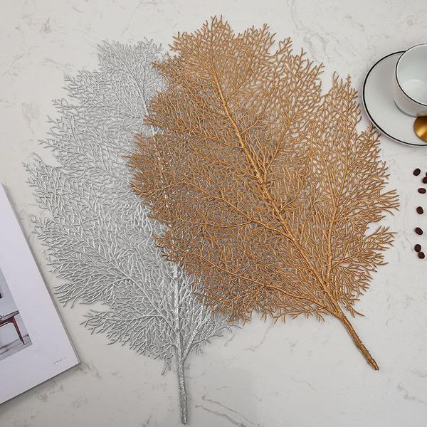 mats & pads palm leaf coral branch simulation plant placemat for dining table eva cup coffee kitchen christmas home decor
mats & pads palm leaf coral branch simulation plant placemat for dining table eva cup coffee kitchen christmas home decor