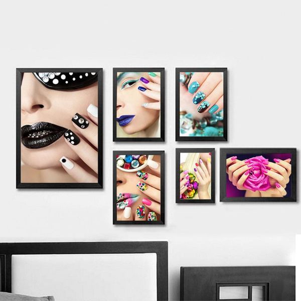 paintings wall art fashion beauty modular canvas fingernail design home decor makeup pictures nordic hd printed for living room
paintings wall art fashion beauty modular canvas fingernail design home decor makeup pictures nordic hd printed for living room