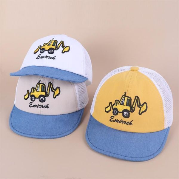 wide brim hats 1-2y baby sun hat baseball cap breathable net embroidery cartoons printing prevent ultraviolet rays lovely, Blue;gray
wide brim hats 1-2y baby sun hat baseball cap breathable net embroidery cartoons printing prevent ultraviolet rays lovely, Blue;gray
