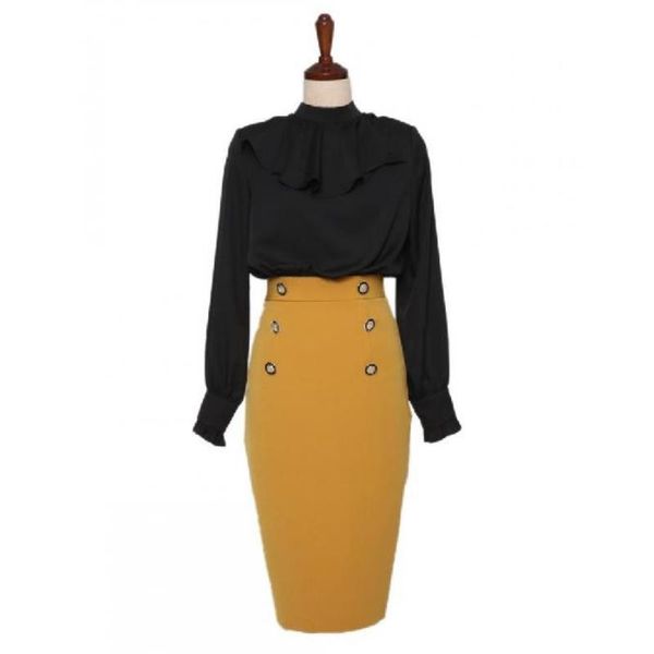 casual dresses trendy office ladies chic midi korean dress women pastel elegant ukraine splicing fake two spring autumn high slim waist, Black;gray
casual dresses trendy office ladies chic midi korean dress women pastel elegant ukraine splicing fake two spring autumn high slim waist, Black;gray
