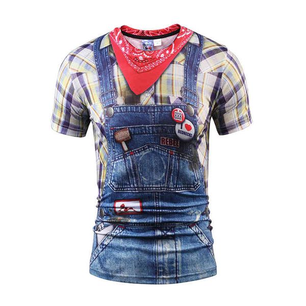 men's 25styles 3d women printed tshirt short sleeve casual t-shirt cool summer tees t shirt skull fake tw, White;black
men's 25styles 3d women printed tshirt short sleeve casual t-shirt cool summer tees t shirt skull fake tw, White;black