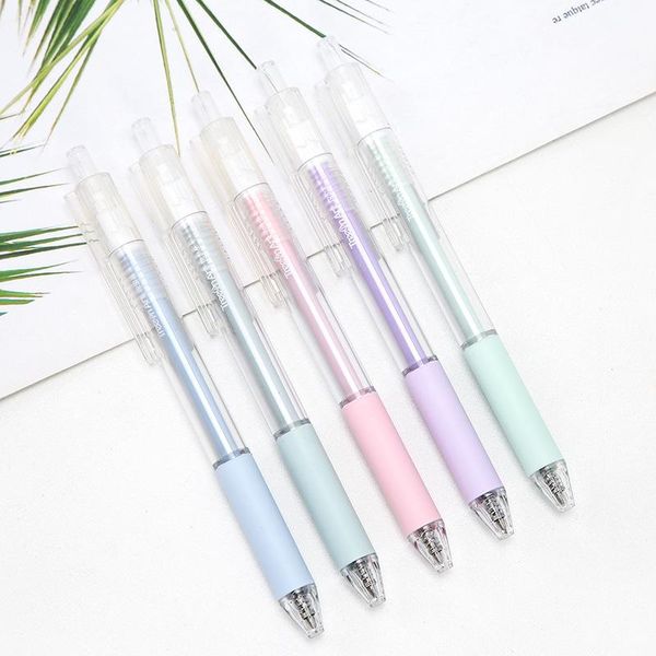gel pens 24 pcs/lot colorful pen 0.5mm nib black color ink for signature writing stationery office school supplies eb384
gel pens 24 pcs/lot colorful pen 0.5mm nib black color ink for signature writing stationery office school supplies eb384