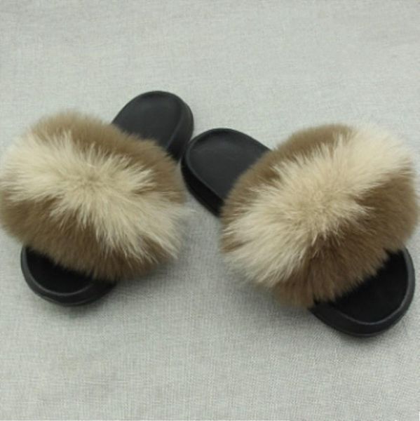 slippers hair women fur home fluffy sliders plush furry summer flats sweet ladies shoes cute pantufas, Black
slippers hair women fur home fluffy sliders plush furry summer flats sweet ladies shoes cute pantufas, Black