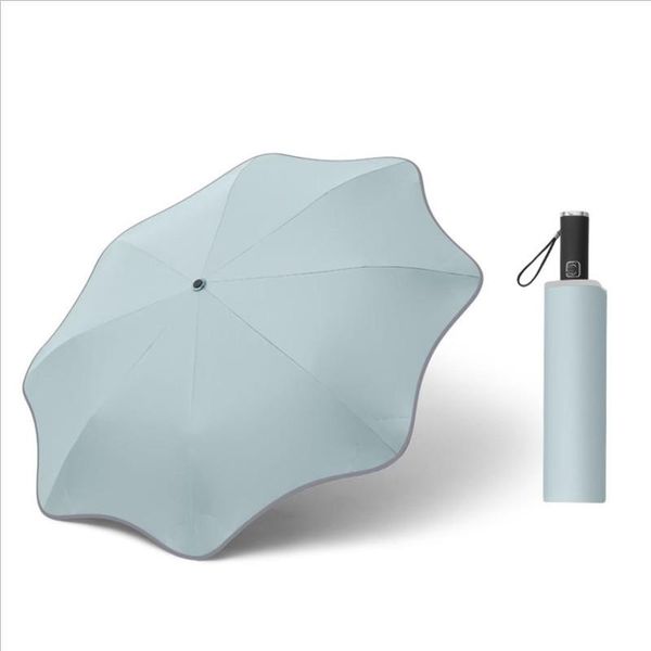 umbrellas full automatic umbrella sunny and rainy dual-purpose folding black glue sunscreen anti ultraviolet sunshade sun
umbrellas full automatic umbrella sunny and rainy dual-purpose folding black glue sunscreen anti ultraviolet sunshade sun