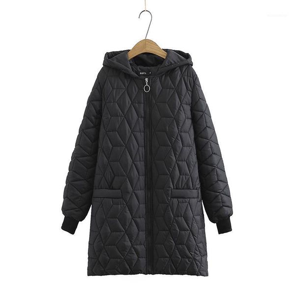 women's down & parkas mulher jaqueta winter women padded coat hooded parka loose warm cotton jacket female long outerwear commute fashi, Black
women's down & parkas mulher jaqueta winter women padded coat hooded parka loose warm cotton jacket female long outerwear commute fashi, Black