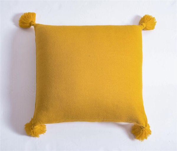 cushion/decorative pillow drop 45*45cm acrylic knit cushion cover with ball covers solid color home decor
cushion/decorative pillow drop 45*45cm acrylic knit cushion cover with ball covers solid color home decor