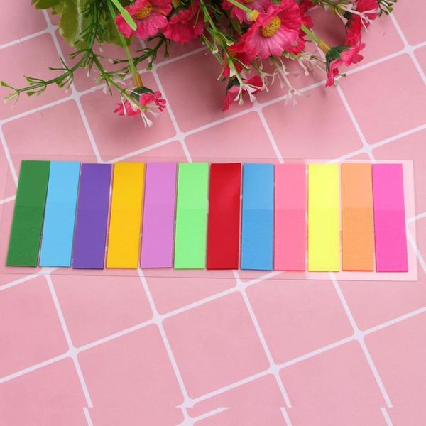 gift wrap 12 color sticky notes index memo pad n times label paper bookmark sticker reusable school stationary supplies for classification
gift wrap 12 color sticky notes index memo pad n times label paper bookmark sticker reusable school stationary supplies for classification
