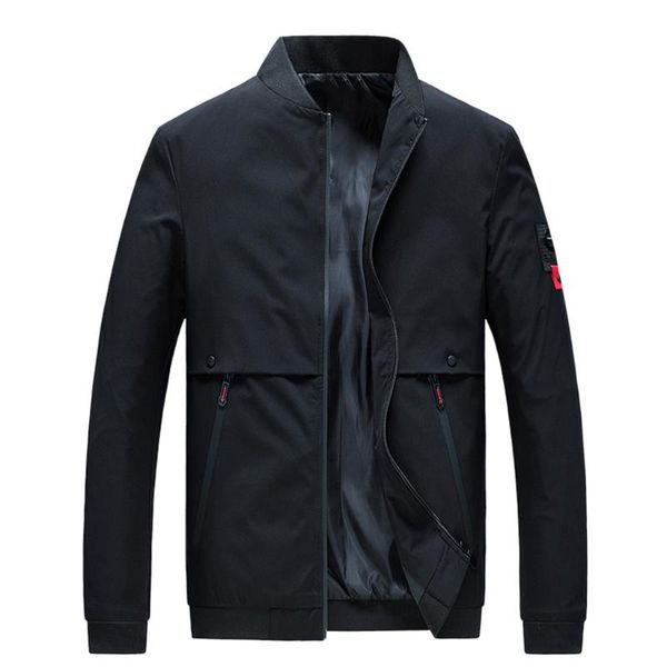 men's jackets feitong nice men spring autumn coats cardigans male casual fashion slim fit large size hip hop streetwear, Black;brown
men's jackets feitong nice men spring autumn coats cardigans male casual fashion slim fit large size hip hop streetwear, Black;brown