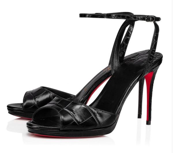 luxury summer brands womens loubiloo sandals red bottom lady high heels party dress wedding gladiator sandalias nude black ,eu34-43
luxury summer brands womens loubiloo sandals red bottom lady high heels party dress wedding gladiator sandalias nude black ,eu34-43
