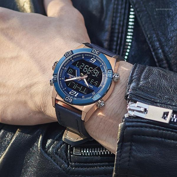 wristwatches naviforce casual business mens watches luminous big dial day and date display chronograph waterproof relogio masculino, Slivery;brown
wristwatches naviforce casual business mens watches luminous big dial day and date display chronograph waterproof relogio masculino, Slivery;brown