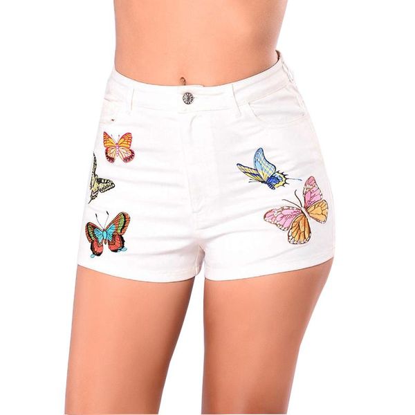 women's shorts 2021 summer with butter print mid waist skinny chiese style zipper white vestidos s-xl, White;black
women's shorts 2021 summer with butter print mid waist skinny chiese style zipper white vestidos s-xl, White;black