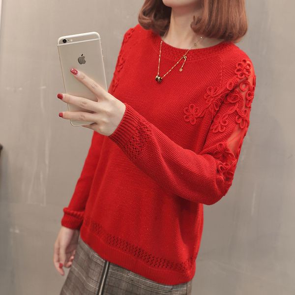 2021 summer pullover women hollow out long sleeve ladies thin crochet jumper solid womens knitted sweaters female, White;black
2021 summer pullover women hollow out long sleeve ladies thin crochet jumper solid womens knitted sweaters female, White;black