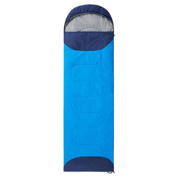 sleeping bags autumn camping thickened warmth indoor cold-proof single portable bag 
sleeping bags autumn camping thickened warmth indoor cold-proof single portable bag