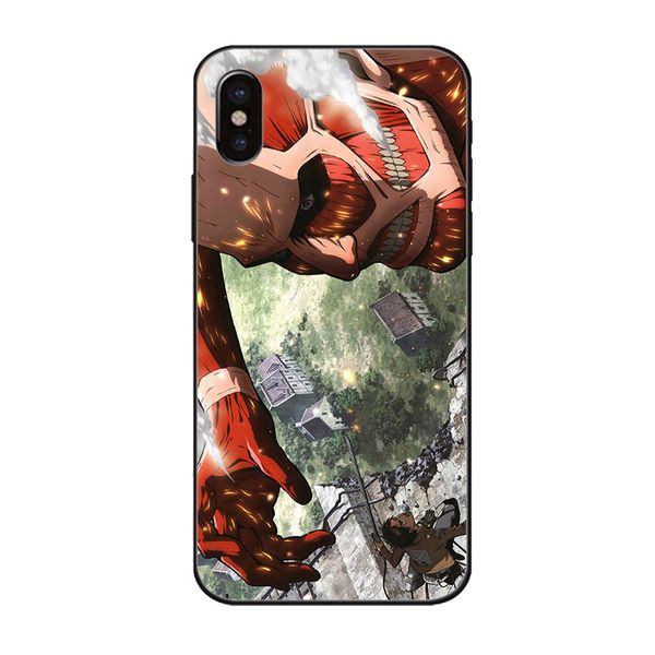 attack on titan cartoon giant animation printing mobile phone case clear pattern not easy to fade
attack on titan cartoon giant animation printing mobile phone case clear pattern not easy to fade