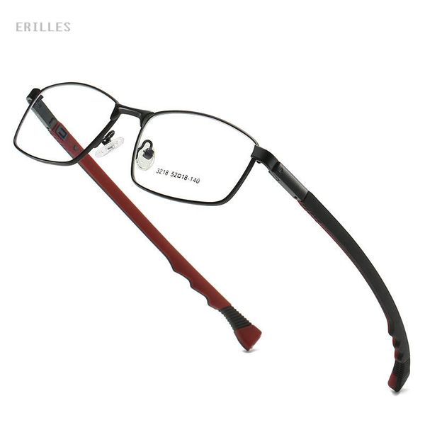fashion sunglasses frames outdoor sport eyeglasses silica gel antislip legs glasses men square prescription glass women optical spectacles e, Black
fashion sunglasses frames outdoor sport eyeglasses silica gel antislip legs glasses men square prescription glass women optical spectacles e, Black