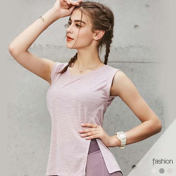 yoga outfit 2021 female wear fitness sports outdoor quick-drying breathable casual t-shirt sleeveless vest top
yoga outfit 2021 female wear fitness sports outdoor quick-drying breathable casual t-shirt sleeveless vest top
