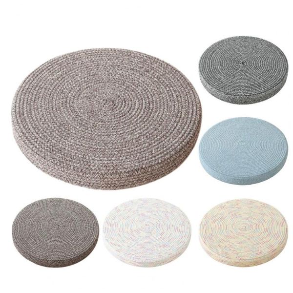 cushion/decorative pillow 15 inch linen rope floor natural eco-friendly round woven wear resistant tatami meditation cushion for home decor
cushion/decorative pillow 15 inch linen rope floor natural eco-friendly round woven wear resistant tatami meditation cushion for home decor