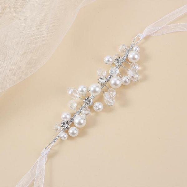 charm bracelets wedding bridal bracelet jewelry handmade crystal pearl bridesmaid wrist flower white hand, Golden;silver
charm bracelets wedding bridal bracelet jewelry handmade crystal pearl bridesmaid wrist flower white hand, Golden;silver