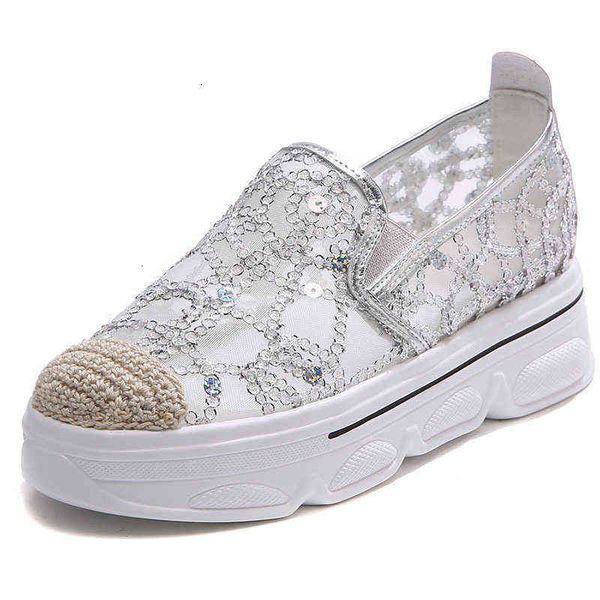 women's shoes inner heightening leisure fisherman's women's summer new hollow out breathable spring mesh single muffin thick
women's shoes inner heightening leisure fisherman's women's summer new hollow out breathable spring mesh single muffin thick