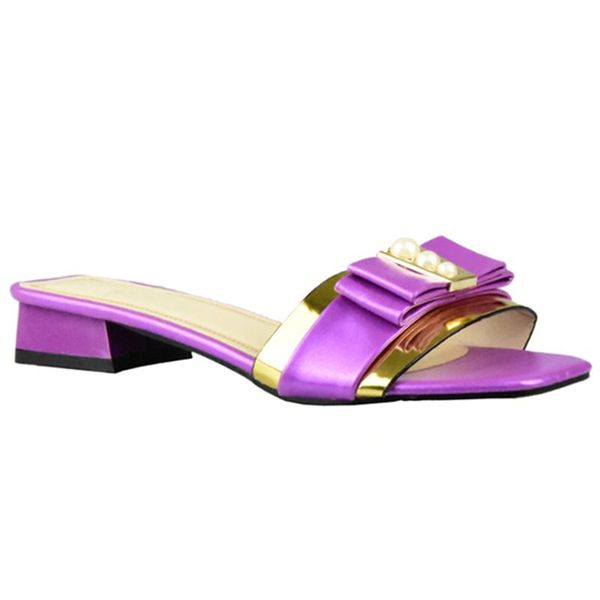 dress shoes arrival purple color italian design women shoe slip on summer slipper lady low heels for party, Black
dress shoes arrival purple color italian design women shoe slip on summer slipper lady low heels for party, Black