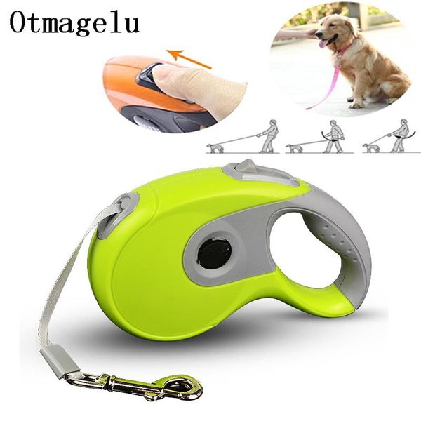 dog collars & leashes automatic traction rope retractable leash 3 meters nylon flexible cat lead portable sport pet products
dog collars & leashes automatic traction rope retractable leash 3 meters nylon flexible cat lead portable sport pet products
