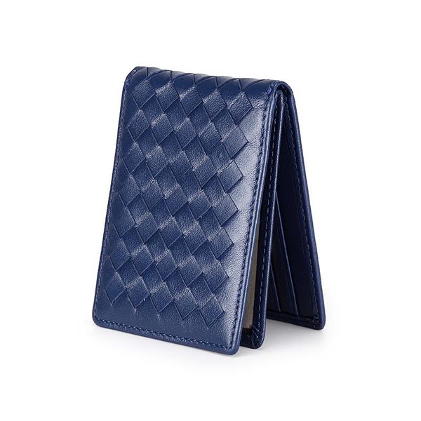card holders arrivals 100% sheepskin men fashion style knitting business wallet multi-function case, Brown;gray
card holders arrivals 100% sheepskin men fashion style knitting business wallet multi-function case, Brown;gray