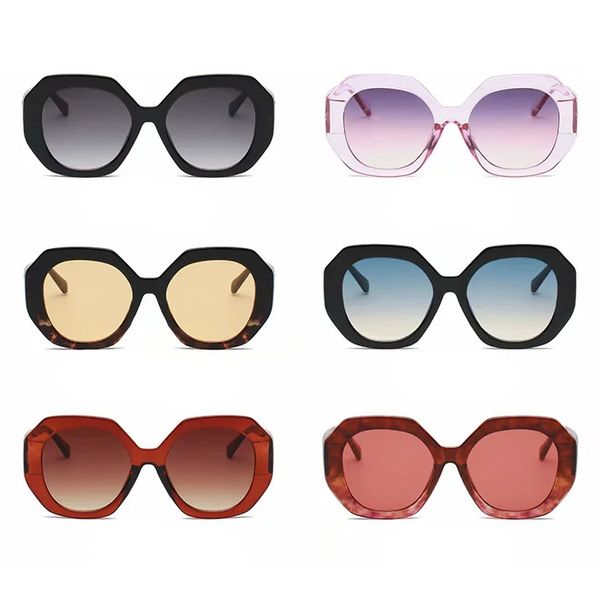 european american modish cycling sunglasses for women mens retro sun glasses men shades black transparent lens goggles 6 colors uv400, White;black
european american modish cycling sunglasses for women mens retro sun glasses men shades black transparent lens goggles 6 colors uv400, White;black