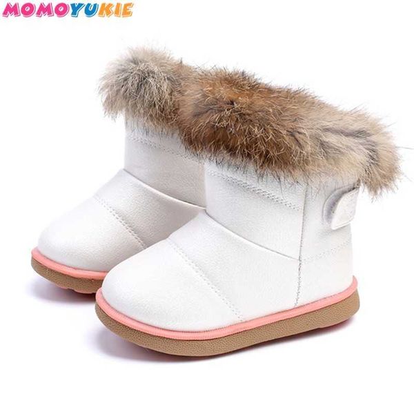 winter fashion child girls fur snow boots shoes warm plush soft bottom baby girls boys boots leather winter snow boot for baby 210713, Black;grey
winter fashion child girls fur snow boots shoes warm plush soft bottom baby girls boys boots leather winter snow boot for baby 210713, Black;grey