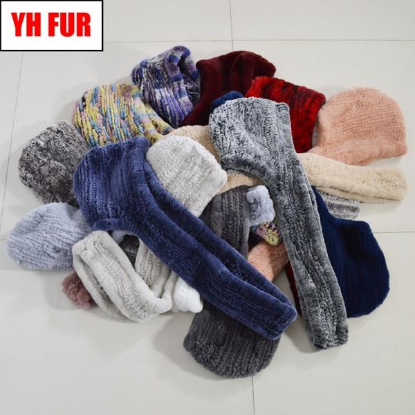 scarves 2021 women winter knitted real rex fur hat scarf brand cap handmade natural, Blue;gray
scarves 2021 women winter knitted real rex fur hat scarf brand cap handmade natural, Blue;gray