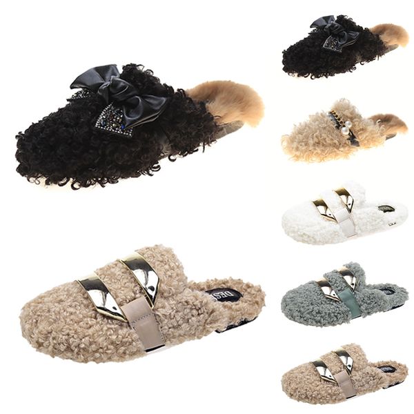 women designer slippers platform sandal shoes triple black grown grey pink womens casuals indoor warm sneakers flat winter trainers walking
women designer slippers platform sandal shoes triple black grown grey pink womens casuals indoor warm sneakers flat winter trainers walking