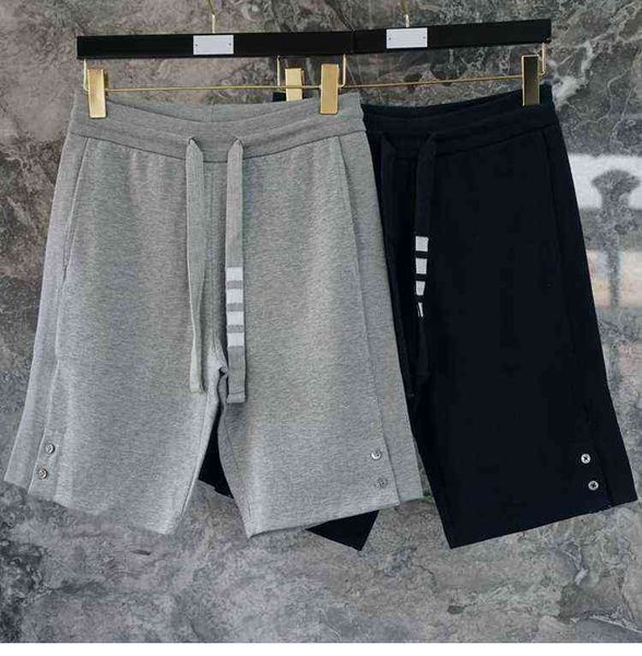 tb thom buluo fashion shorts men summer cotton casual sports trousers knee length jogger track pants beach, Black;brown
tb thom buluo fashion shorts men summer cotton casual sports trousers knee length jogger track pants beach, Black;brown