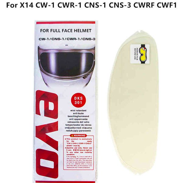 anti fog film for visors s x14 cw-1 cwr-1 cns-1 cns-3 cwrf cwf1 motorcycle accessories helmets visor sticker
anti fog film for visors s x14 cw-1 cwr-1 cns-1 cns-3 cwrf cwf1 motorcycle accessories helmets visor sticker