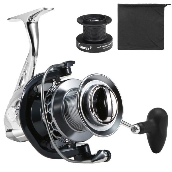 9+1bb high speed metal spool spinning fishing reel 4.1:1 gear ratio carp reels left/right hand wheels baitcasting
9+1bb high speed metal spool spinning fishing reel 4.1:1 gear ratio carp reels left/right hand wheels baitcasting