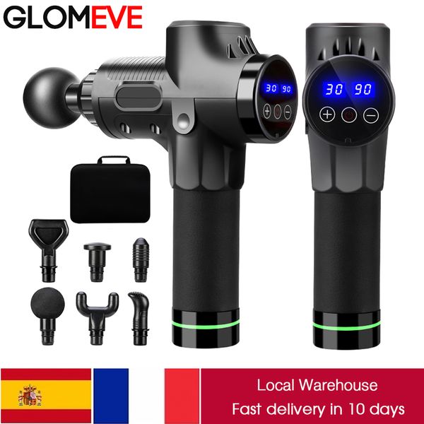 massage gun deep tissue muscle massager 30 speed lcd touch display fascia exercising relaxation for body neck pain relief
massage gun deep tissue muscle massager 30 speed lcd touch display fascia exercising relaxation for body neck pain relief