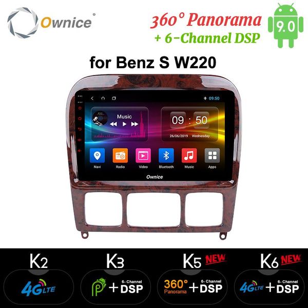 player ownice android9.0 for //s280/s320/s350/s400/s500/w220/w215/c s class k5 k6 2din car dvd radio 360 panorama
player ownice android9.0 for //s280/s320/s350/s400/s500/w220/w215/c s class k5 k6 2din car dvd radio 360 panorama
