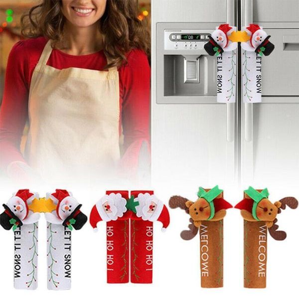 christmas decorations fridge knob with 2022, dishwasher cover, knob, oven, microwave door decoration party w7v3
christmas decorations fridge knob with 2022, dishwasher cover, knob, oven, microwave door decoration party w7v3
