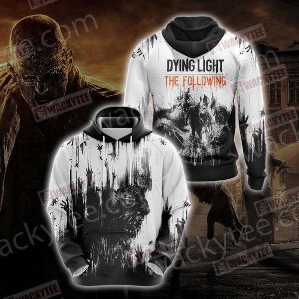 men's hoodies & sweatshirts fashion 3d full body printing custom logo design diy survival horror video pattern sports casual hoodie, Black
men's hoodies & sweatshirts fashion 3d full body printing custom logo design diy survival horror video pattern sports casual hoodie, Black