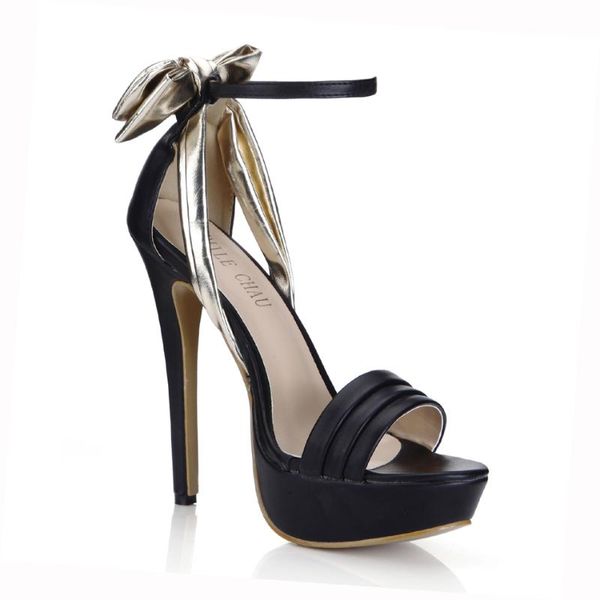 party ankle strap high heel stiletto platform bowknot women sandal sandales femmes correa de tobillo abendschuhe 3463sl-f3 sandals, Black
party ankle strap high heel stiletto platform bowknot women sandal sandales femmes correa de tobillo abendschuhe 3463sl-f3 sandals, Black