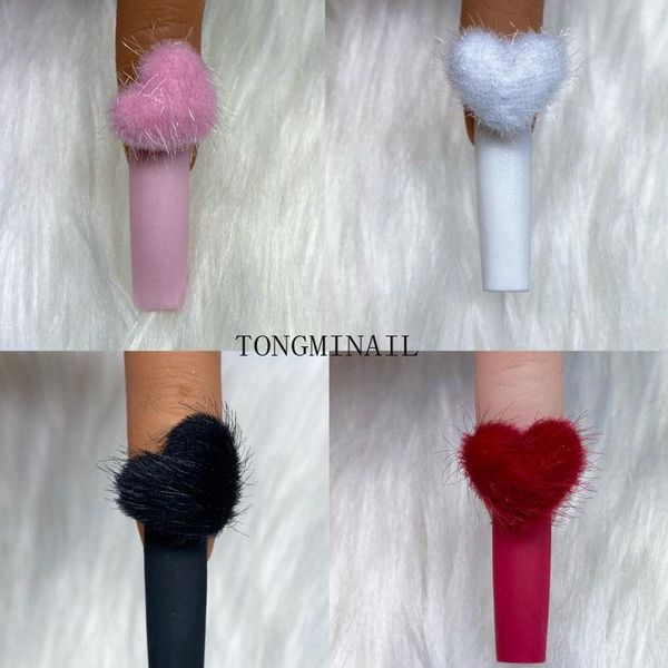 detachable gold magnet handmake heart shaped magnetic cute pom poms for nail art decal 3d nails decoration set of 2 decorations, Silver;gold
detachable gold magnet handmake heart shaped magnetic cute pom poms for nail art decal 3d nails decoration set of 2 decorations, Silver;gold