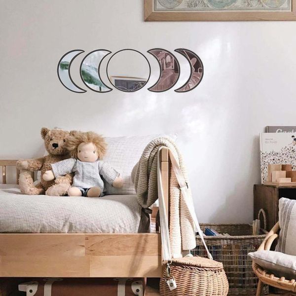 acrylic moon phase 3d wall sticker home living room decoration mural art decals background decor stickers mirrors
acrylic moon phase 3d wall sticker home living room decoration mural art decals background decor stickers mirrors
