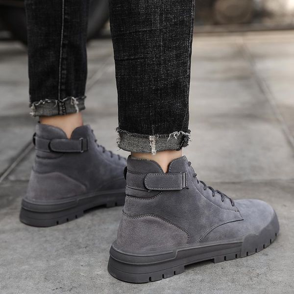 boots for informales dress hombre botas slip mens shoe sale fashion de home sapatos men 2021 sports coturno zapatos on, Black
boots for informales dress hombre botas slip mens shoe sale fashion de home sapatos men 2021 sports coturno zapatos on, Black